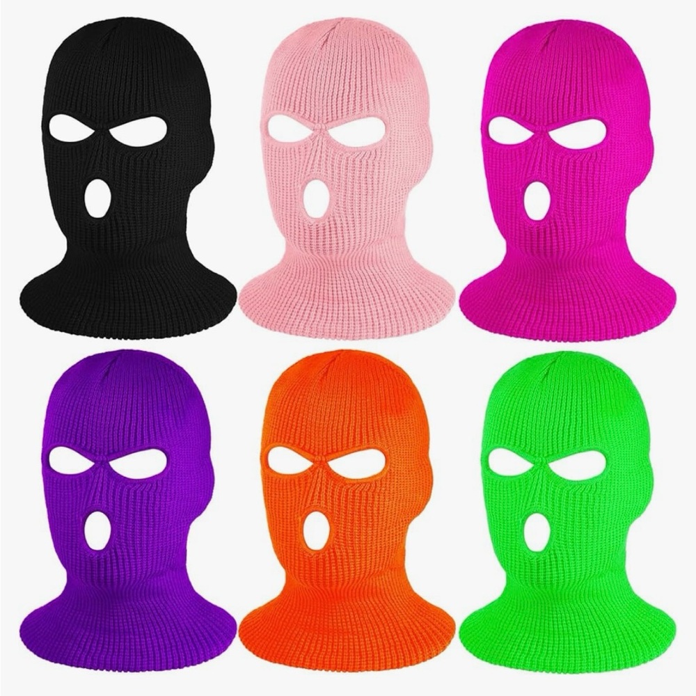 Ski Mask Bundle (6 Pieces)